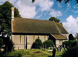 St John the Baptist, Kidmore End - geograph.org.uk - 1549444